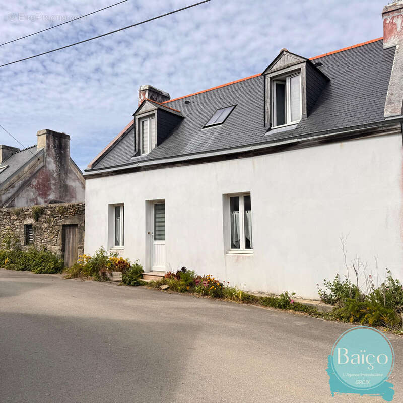 Maison à GROIX