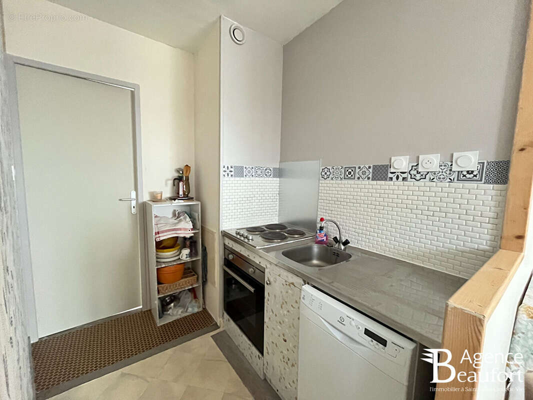 Appartement - Saint Gilles Croix De Vie - photo 6