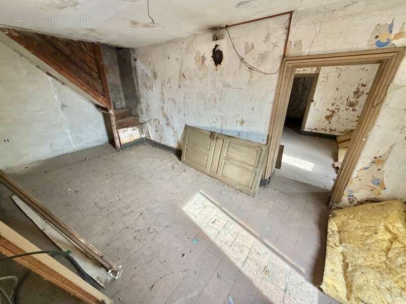 Appartement à VILLEREST