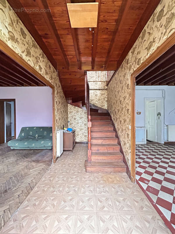 Maison à BELIN-BELIET