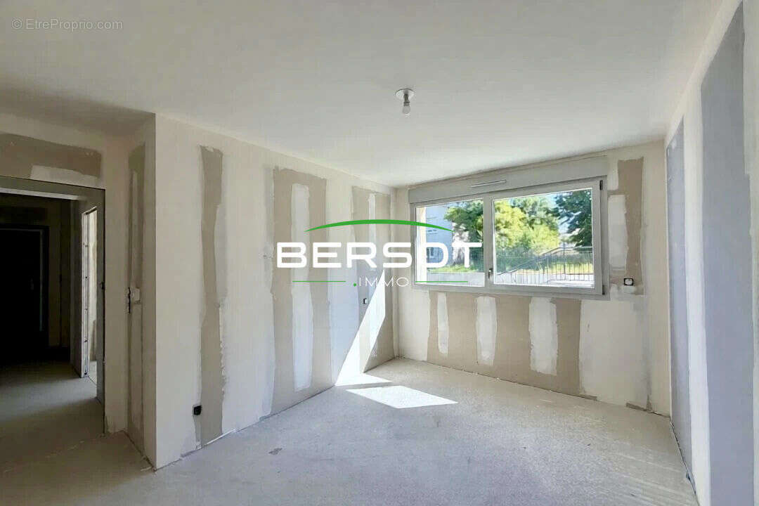 Appartement neuf T3 en rez-de-chaussée avec terrasse. Centre-ville de Valdahon - photo 7