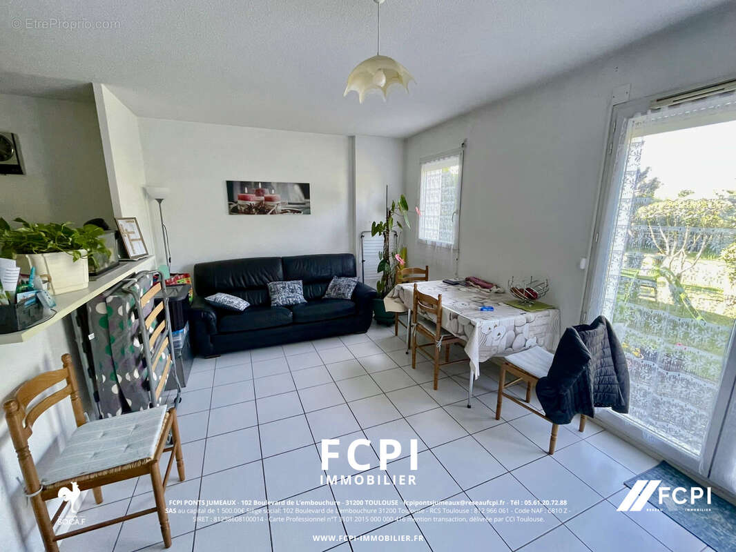 Appartement à SAINT-ANDRE-DE-CUBZAC