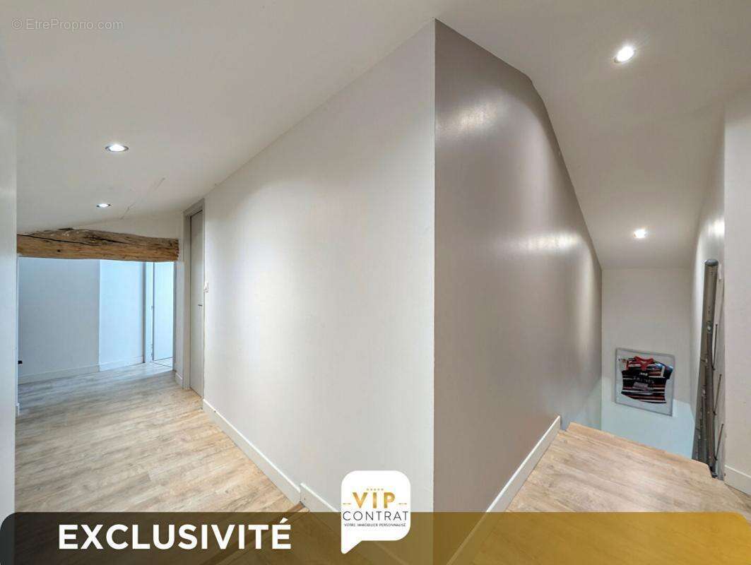 Ensemble immobilier 2 maisons  charentaise + parc arboré + GARANTIE PROTEC+ 12 MOIS INCLUS ! - photo 15