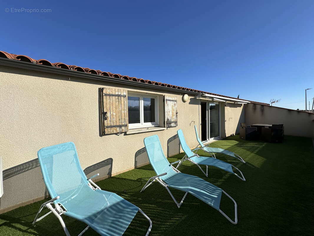 Appartement à SAINT-CYPRIEN