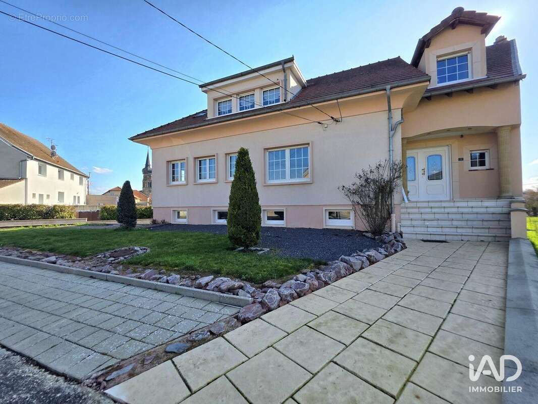 Photo 2 - Maison à SAINT-JEAN-ROHRBACH