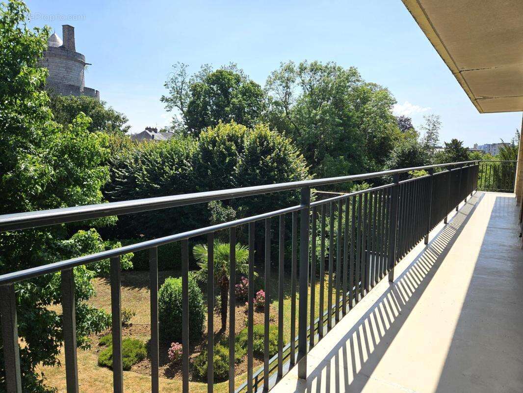 Appartement de centre ville - photo 8