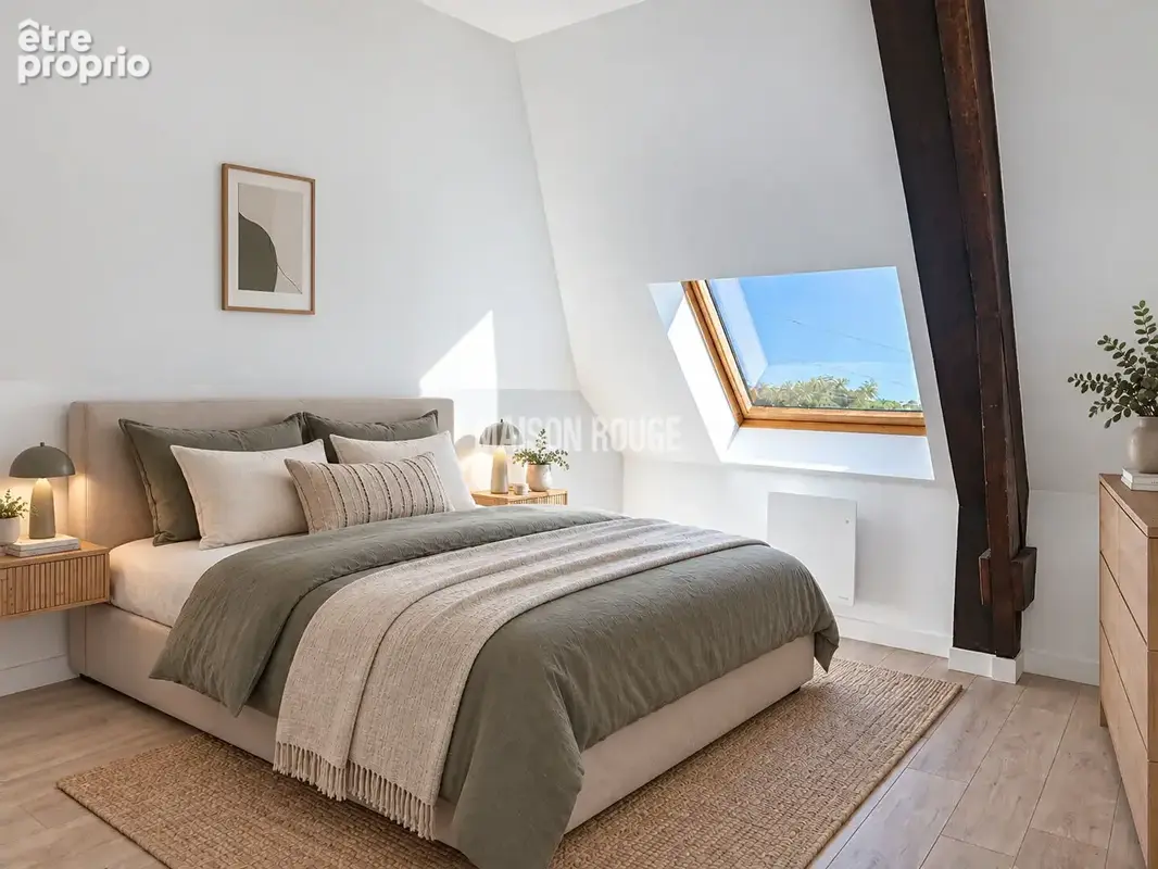 Appartement t4 en duplex saint-servan - photo 7