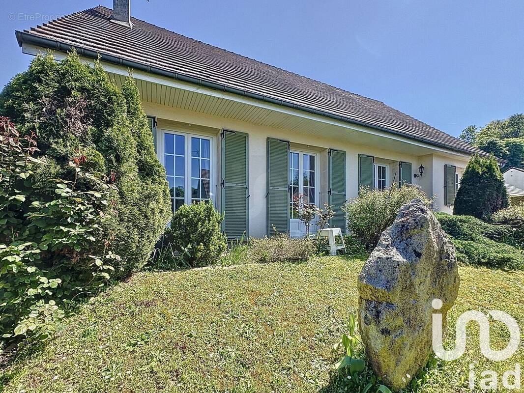 Photo 1 - Maison à CIRES-LES-MELLO