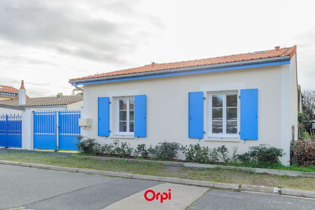 Maison à CHATELAILLON-PLAGE