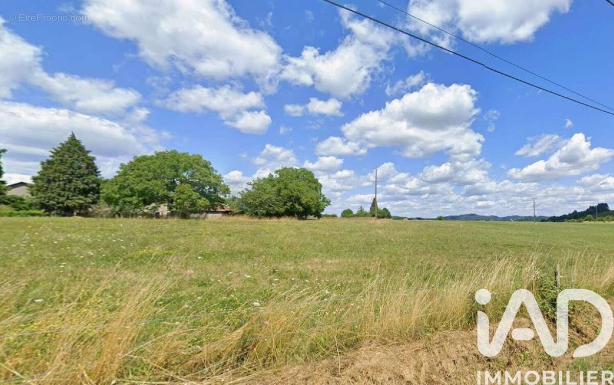 Photo 3 - Terrain à NEUVIC-ENTIER