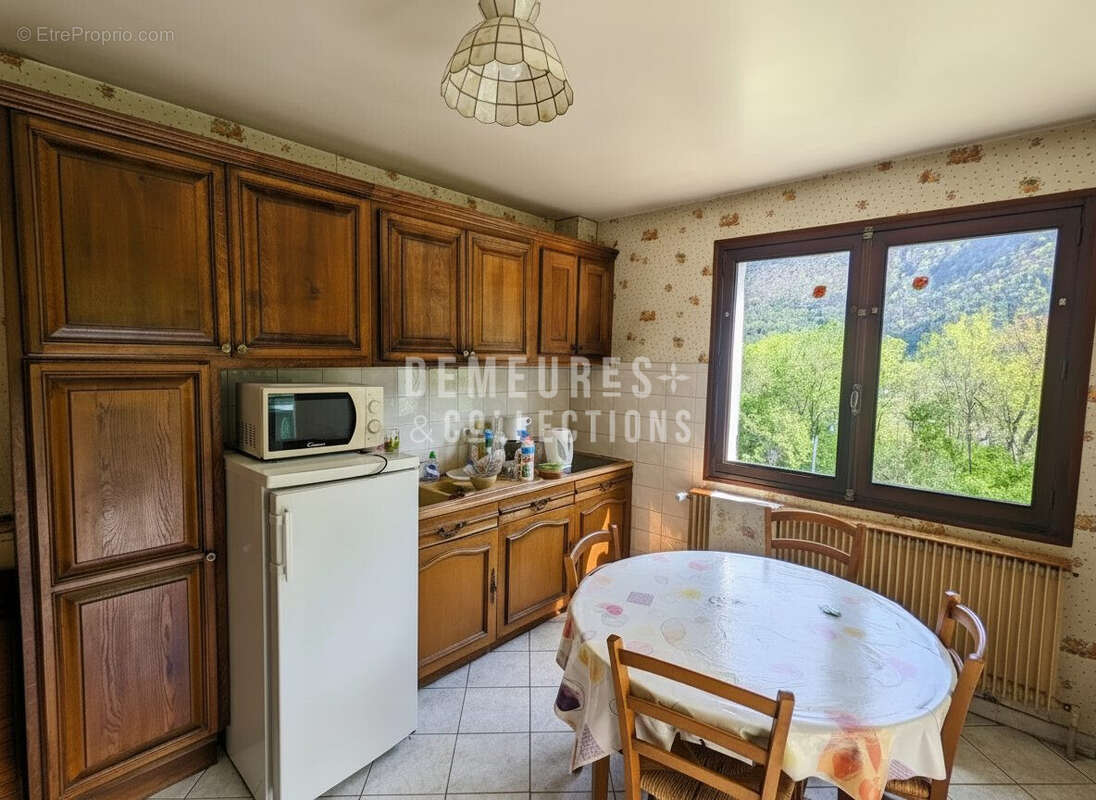 Maison à AIGUEBLANCHE