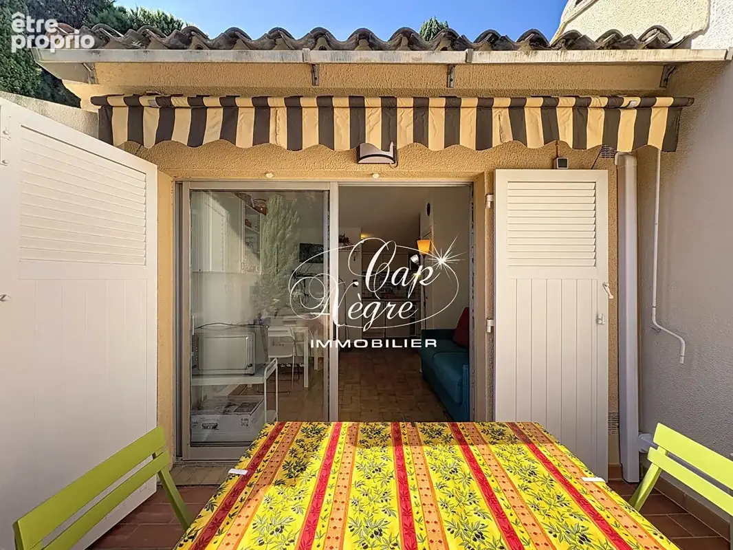Studio avec balcon et piscine proche de la plage de Pramousquier - photo 11