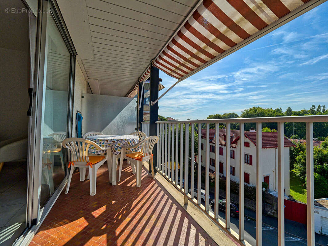 Appartement à SAINT-JEAN-DE-LUZ