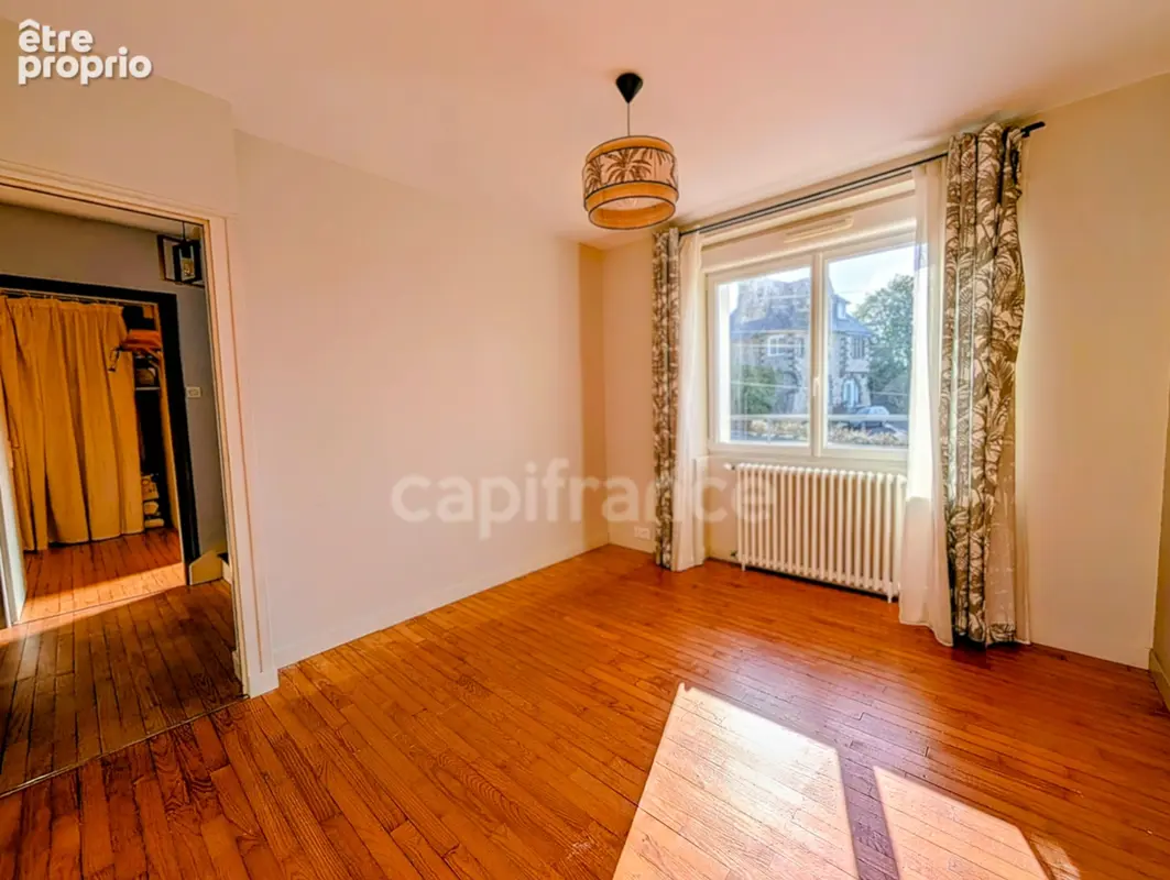 Landerneau, maison familiale hors lotissement, 5 chambres, rez de jardin, grande terrasse - photo 13