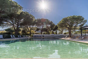 Appartement à MANDELIEU-LA-NAPOULE