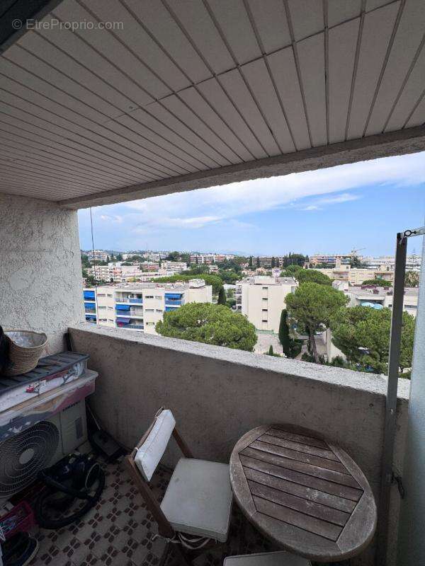 Appartement à CAGNES-SUR-MER