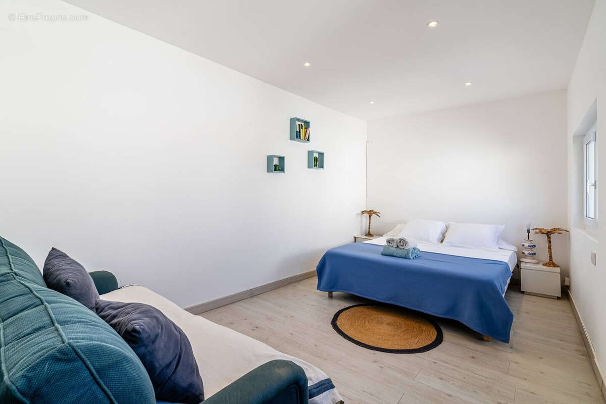 Maison à MARSEILLE-8E