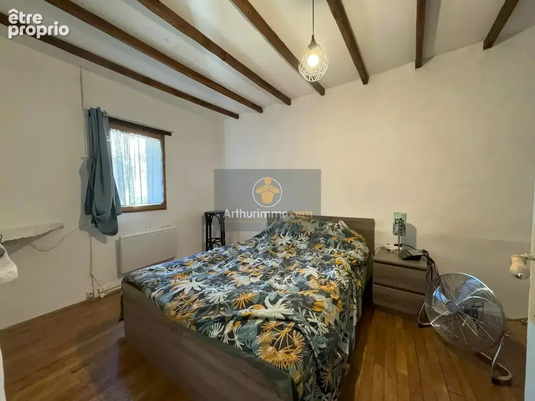 Appartement à SAIGNON