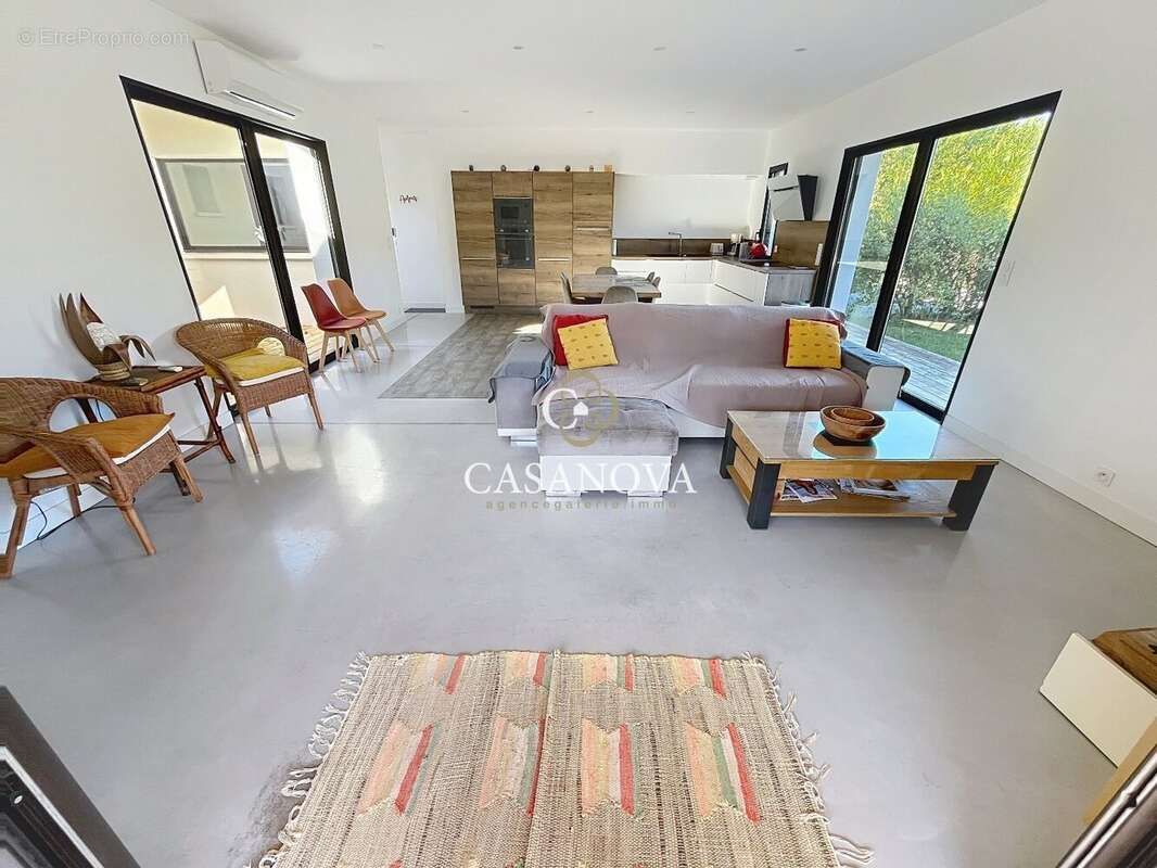 Maison à CLERMONT-L'HERAULT