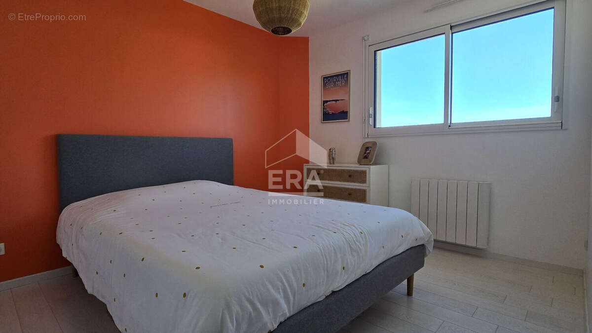 Maison à VARENGEVILLE-SUR-MER