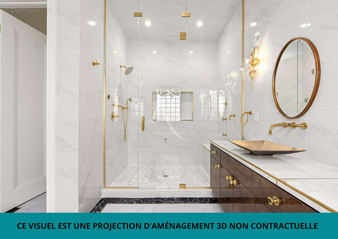 Magnifique appartement T2 à Montevrain - photo 7