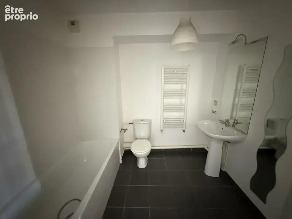 Studio Blancarde 26m² avec balcon - photo 11