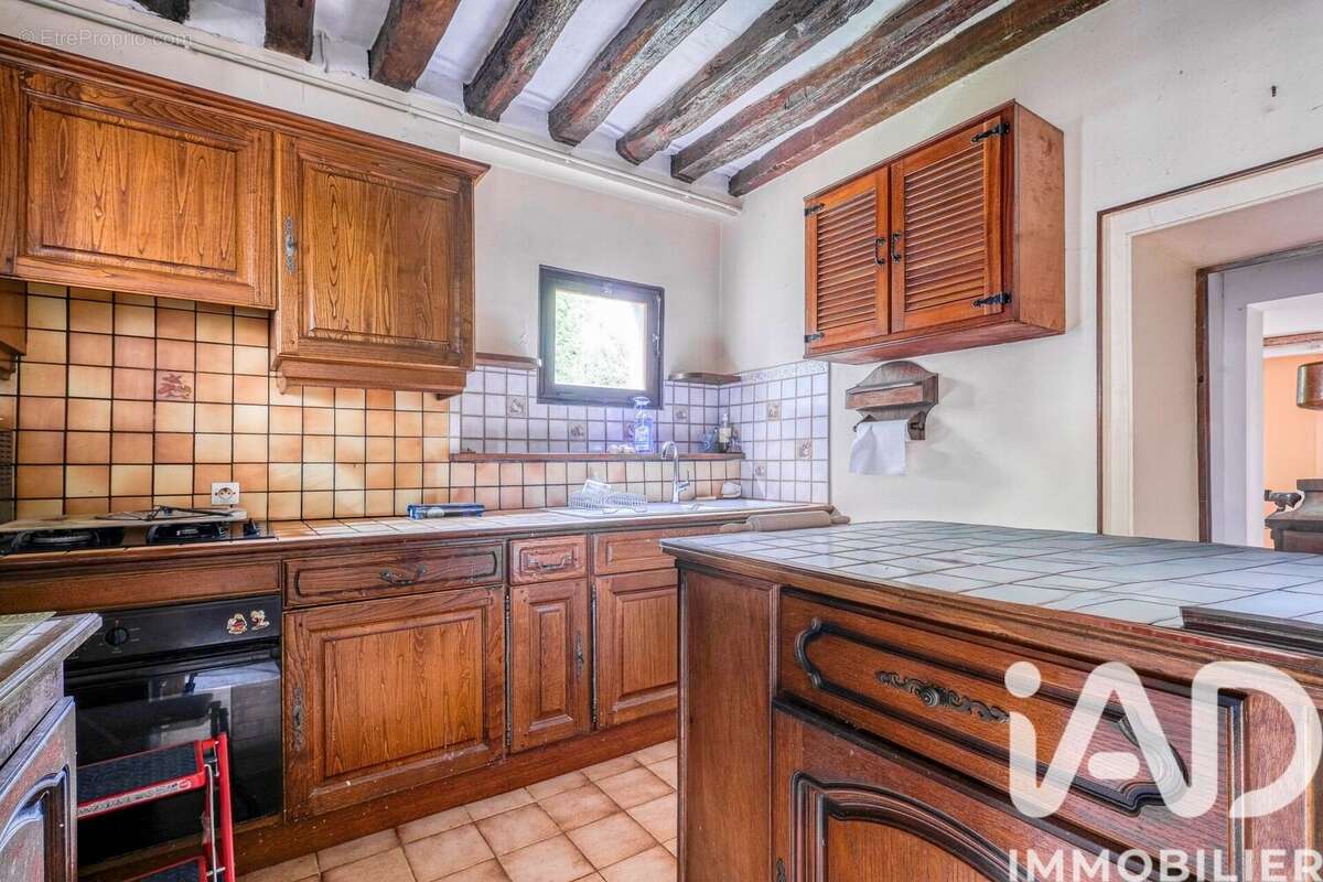 Photo 9 - Maison à CHAMIGNY