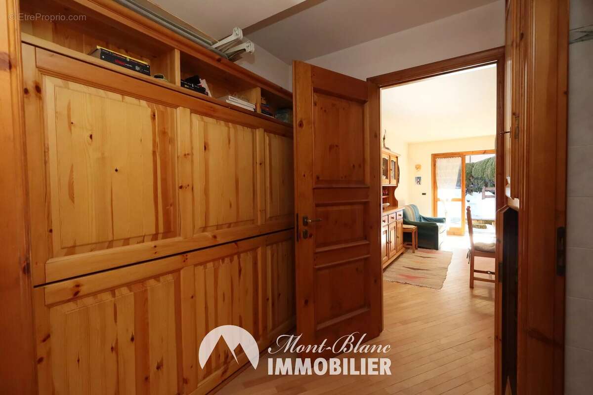 Appartement à LES HOUCHES