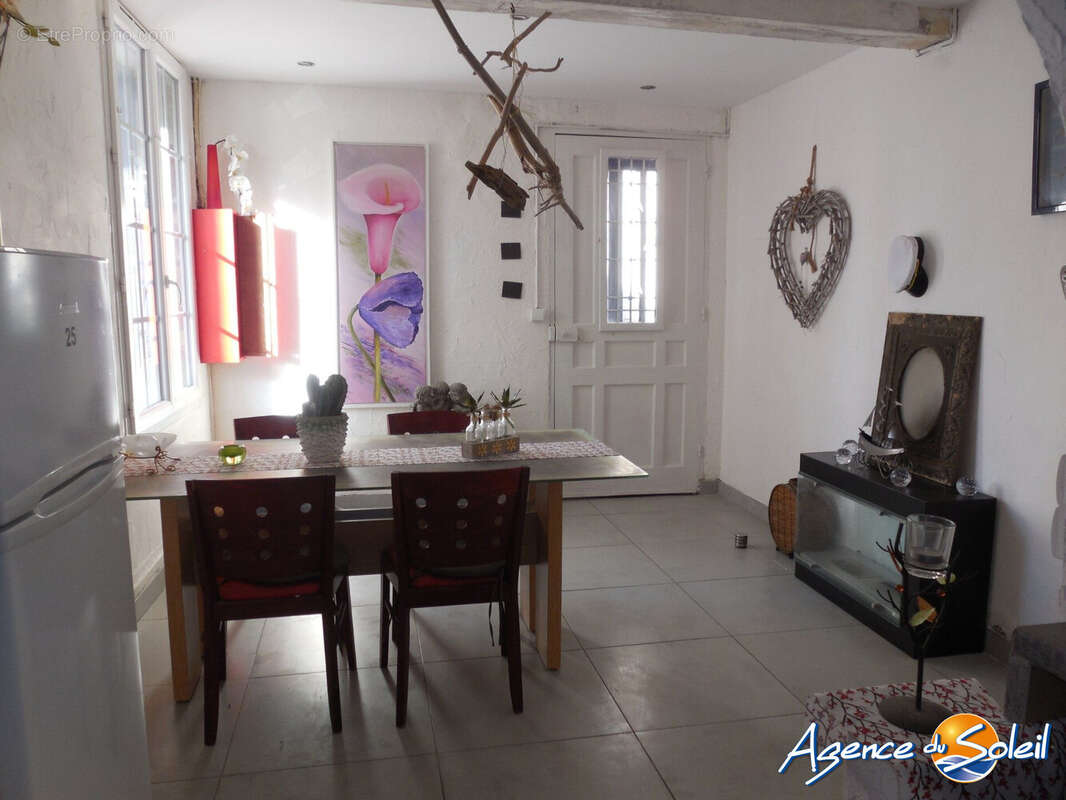 Maison à PORT-LA-NOUVELLE