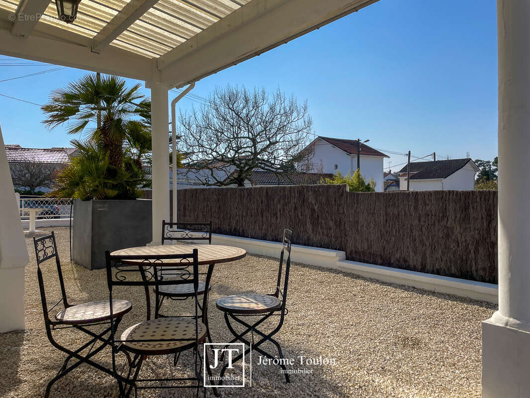 Appartement à SAINT-PALAIS-SUR-MER