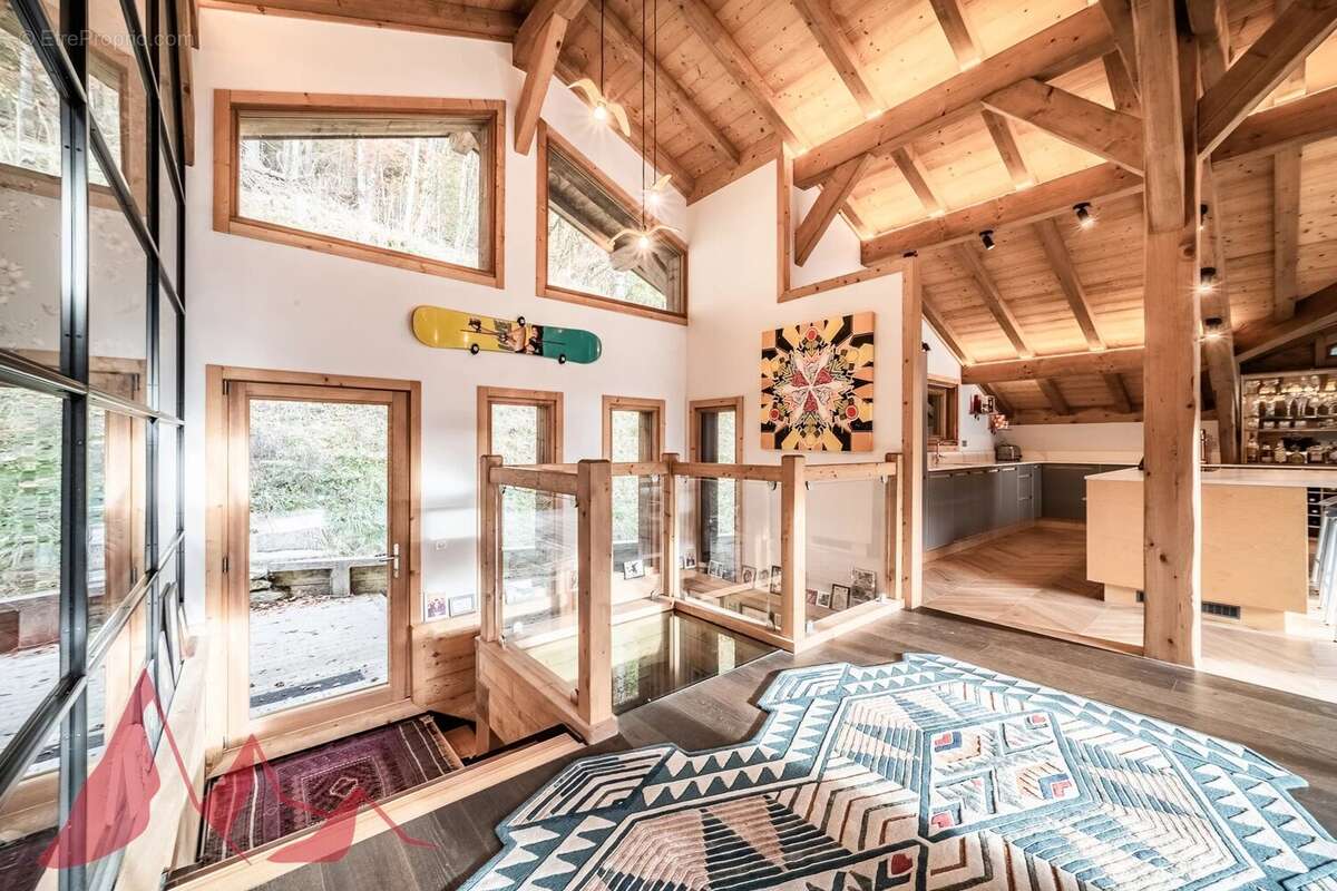 Maison à MORZINE