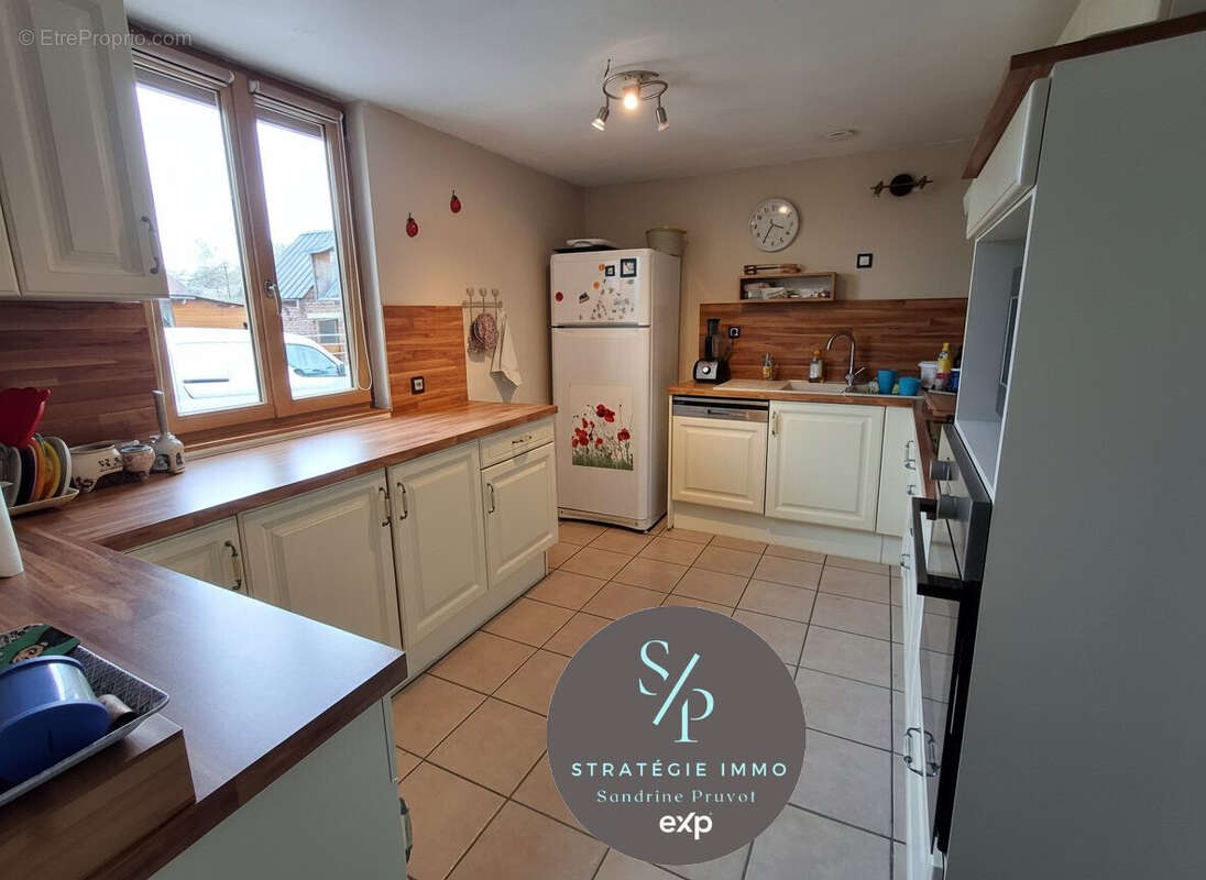 Maison à GOURNAY-EN-BRAY