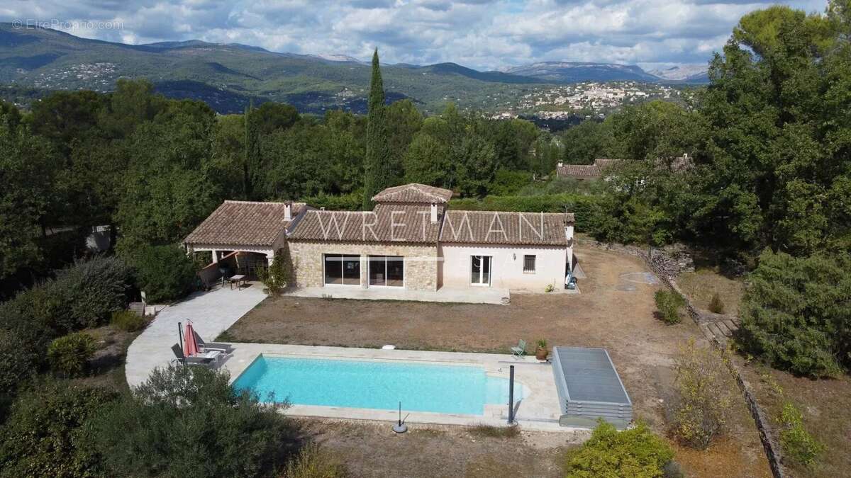 Maison à FAYENCE