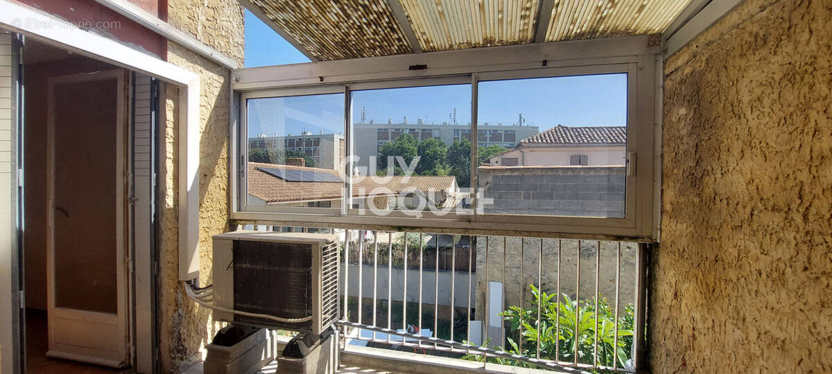 Appartement à CARPENTRAS
