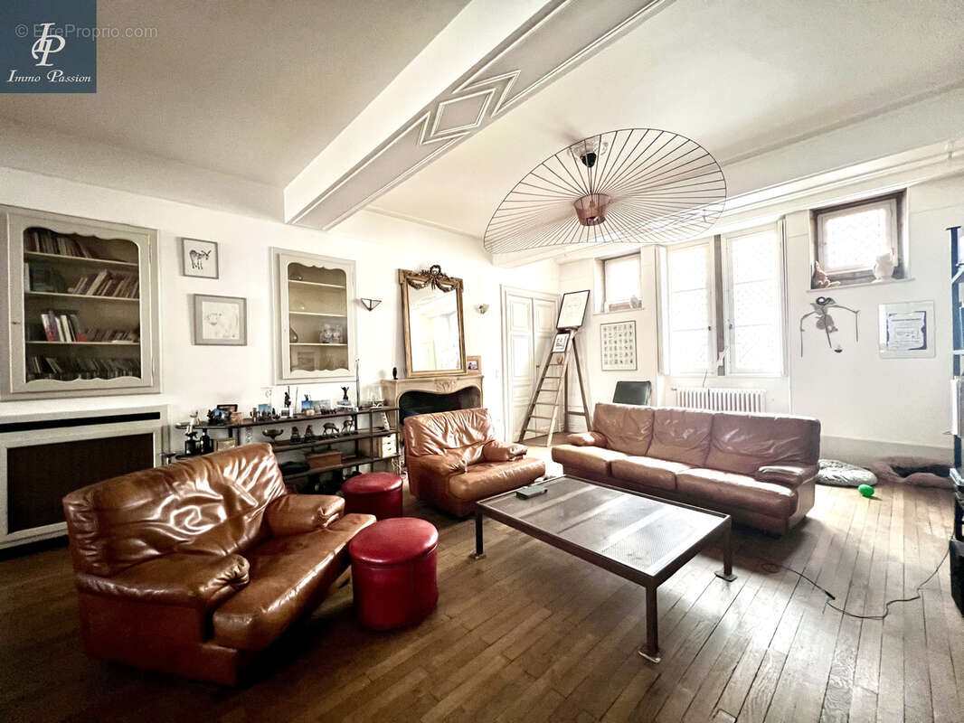 Appartement à DIJON