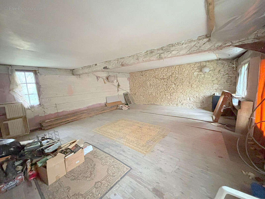 Maison à CHAUMONT-EN-VEXIN