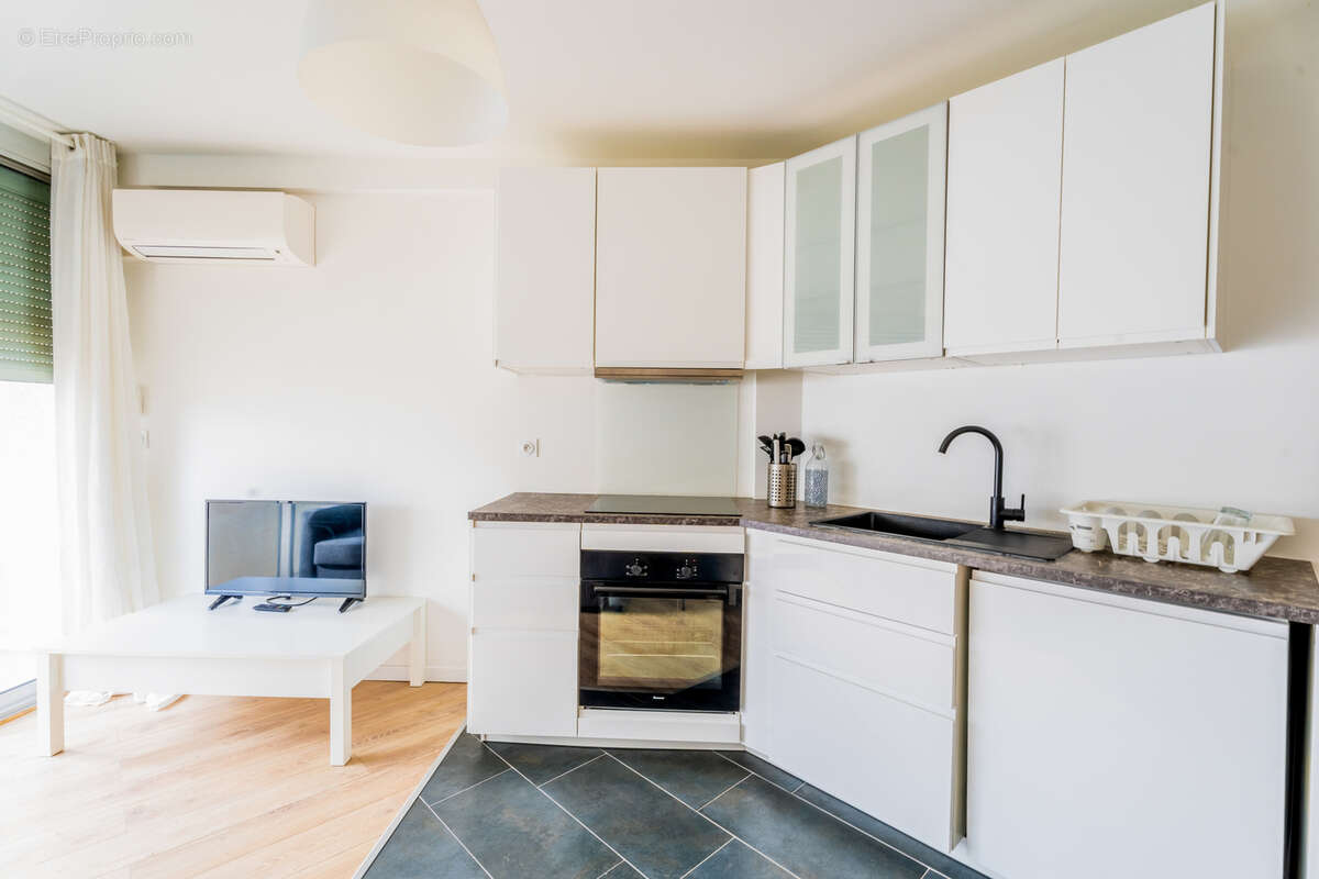 Appartement à MARSEILLE-10E