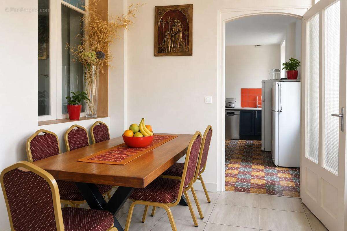 Maison à CASTELSARRASIN