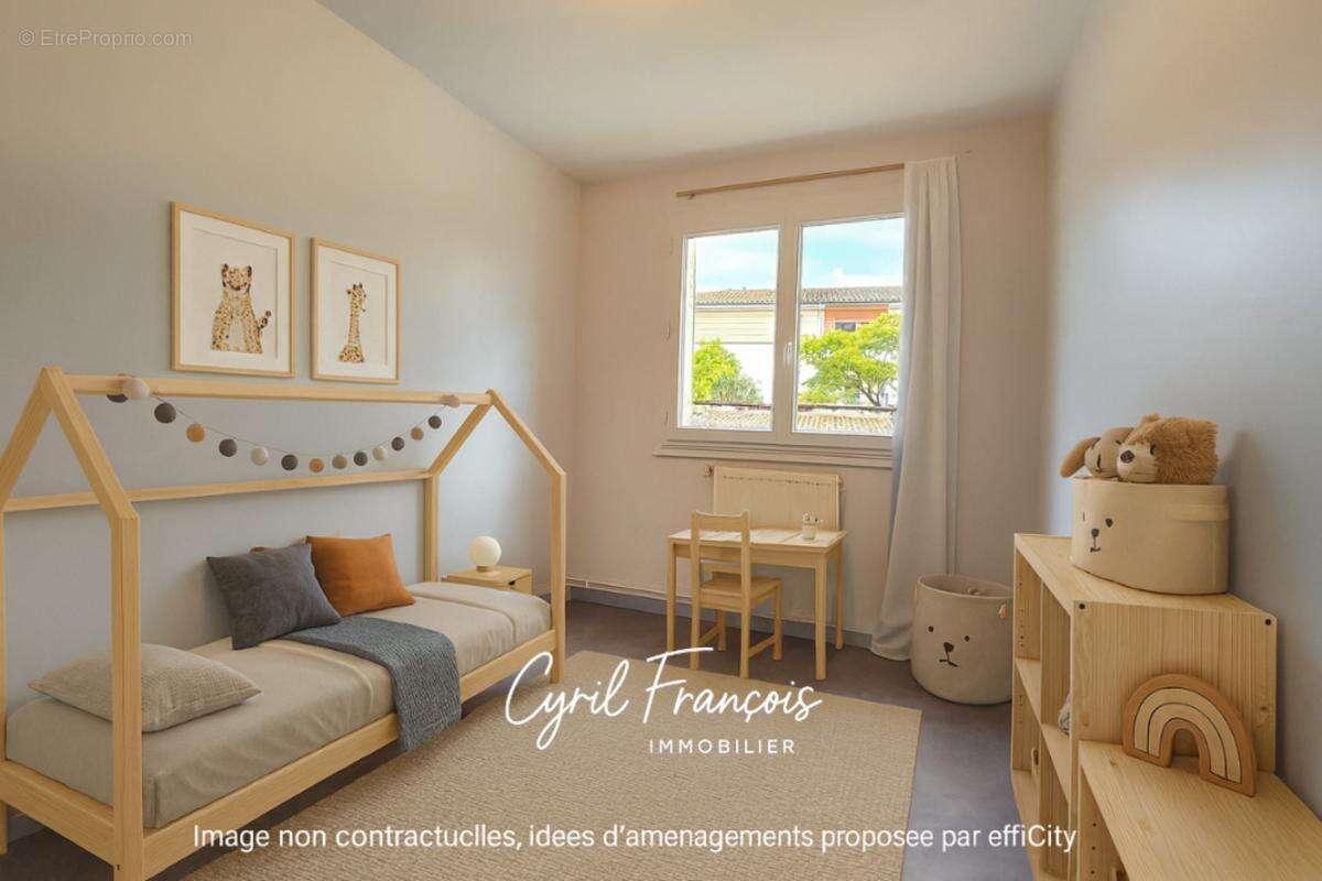 Appartement à TASSIN-LA-DEMI-LUNE