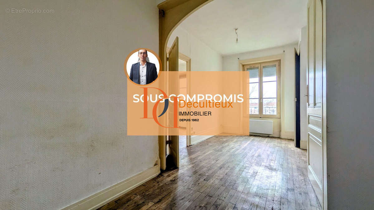 Appartement à VILLEURBANNE