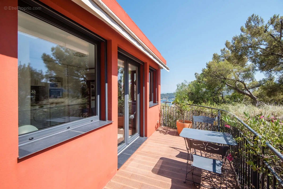 Maison à VILLEFRANCHE-SUR-MER