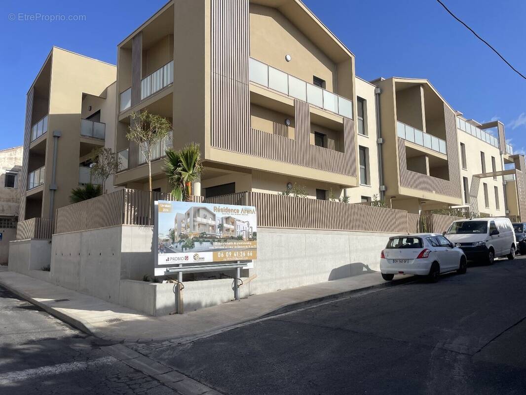 Appartement à BEZIERS