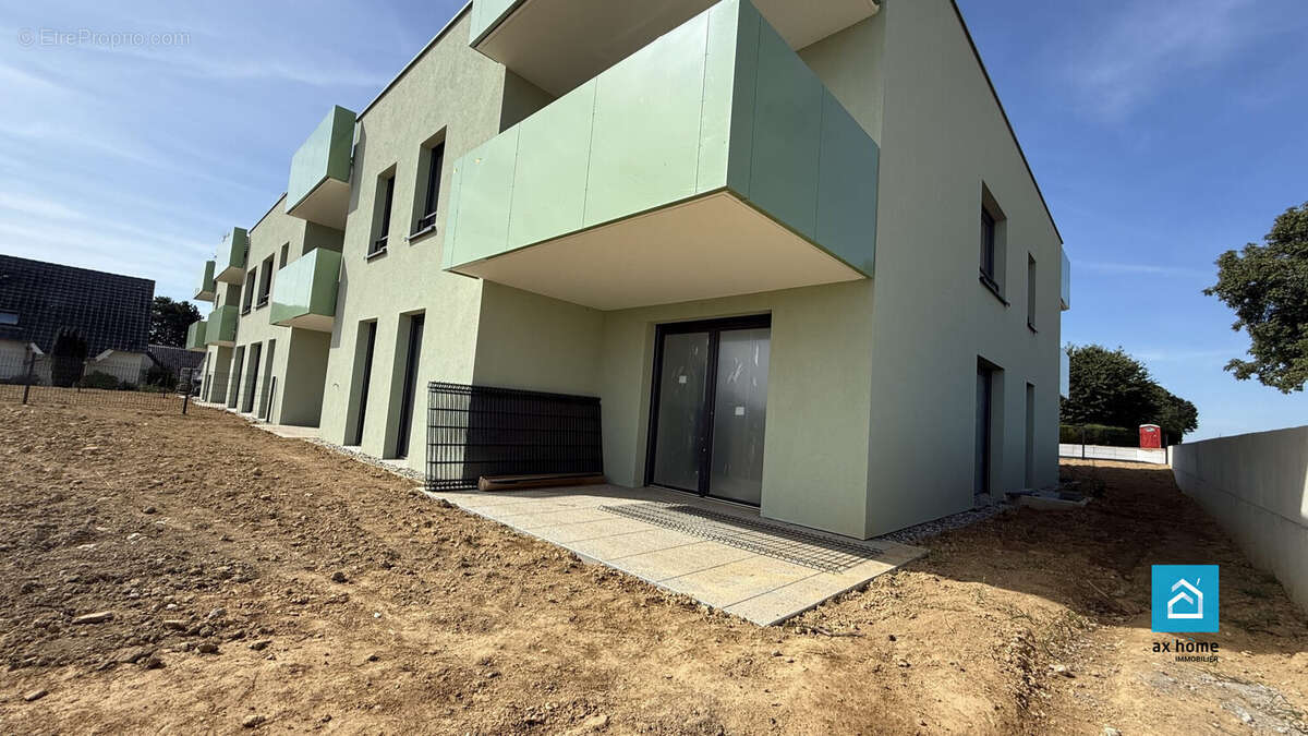 Appartement à TRUCHTERSHEIM