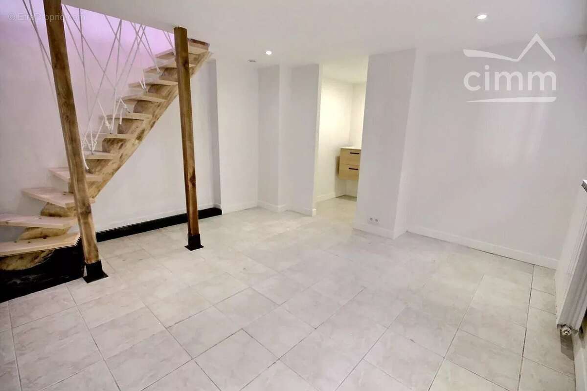 Maison à LA ROCHETTE