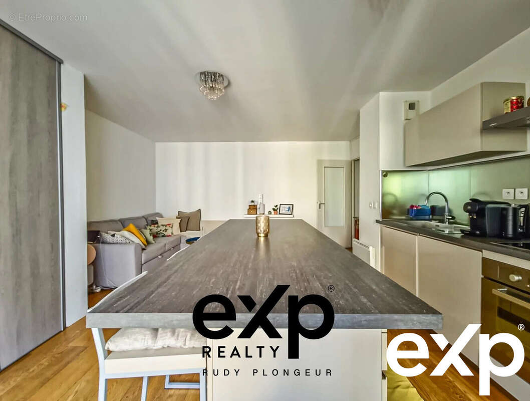 Appartement à MARSEILLE-10E