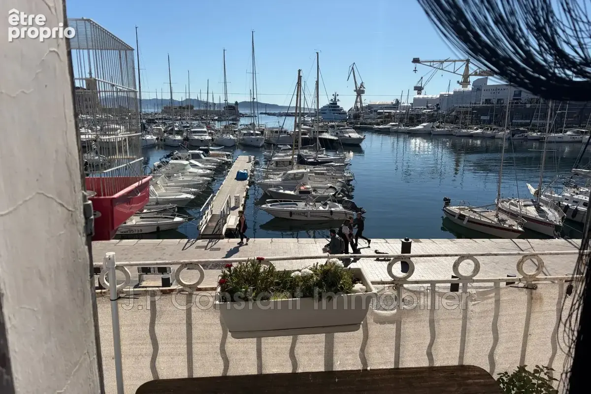 Appartement 45 m² à La Ciotat  - photo 2