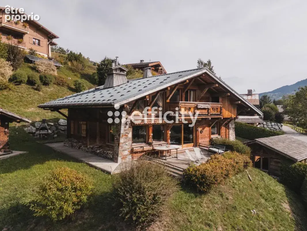 Maison à MEGEVE