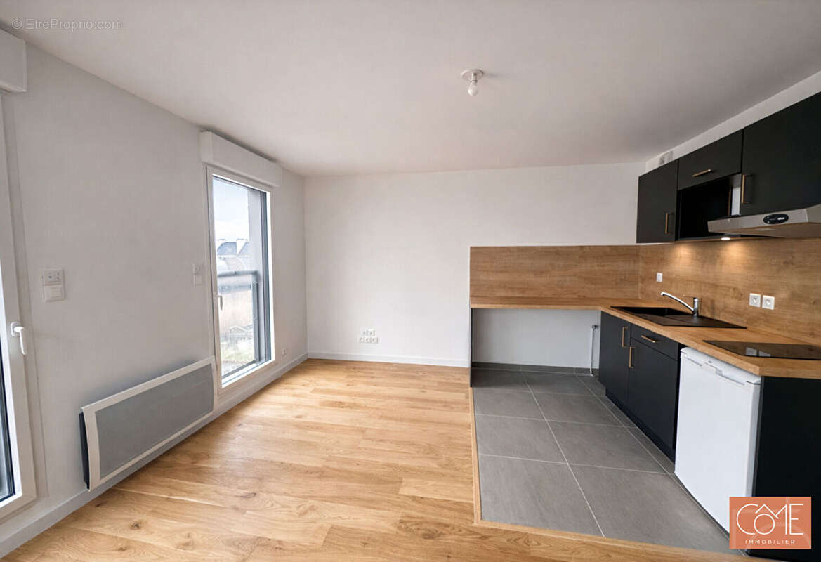 Appartement à RENNES