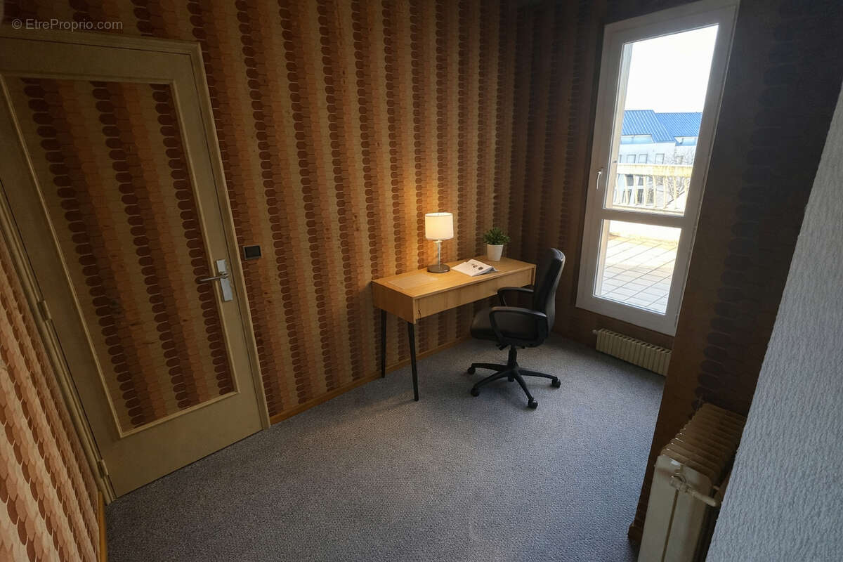 Appartement à MANTES-LA-VILLE