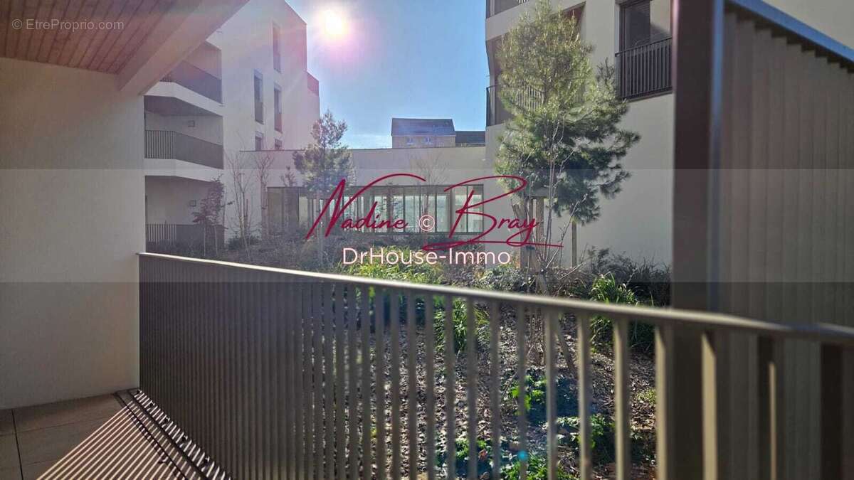 Appartement à BOURGOIN-JALLIEU